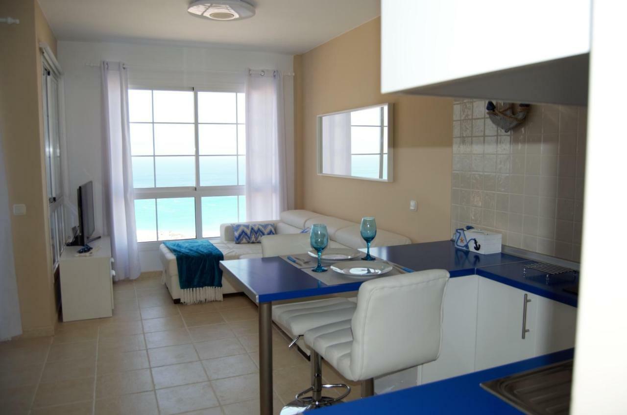 Apartamento Vista Esmeralda En Playa Paraiso Costa Calma Eksteriør bilde