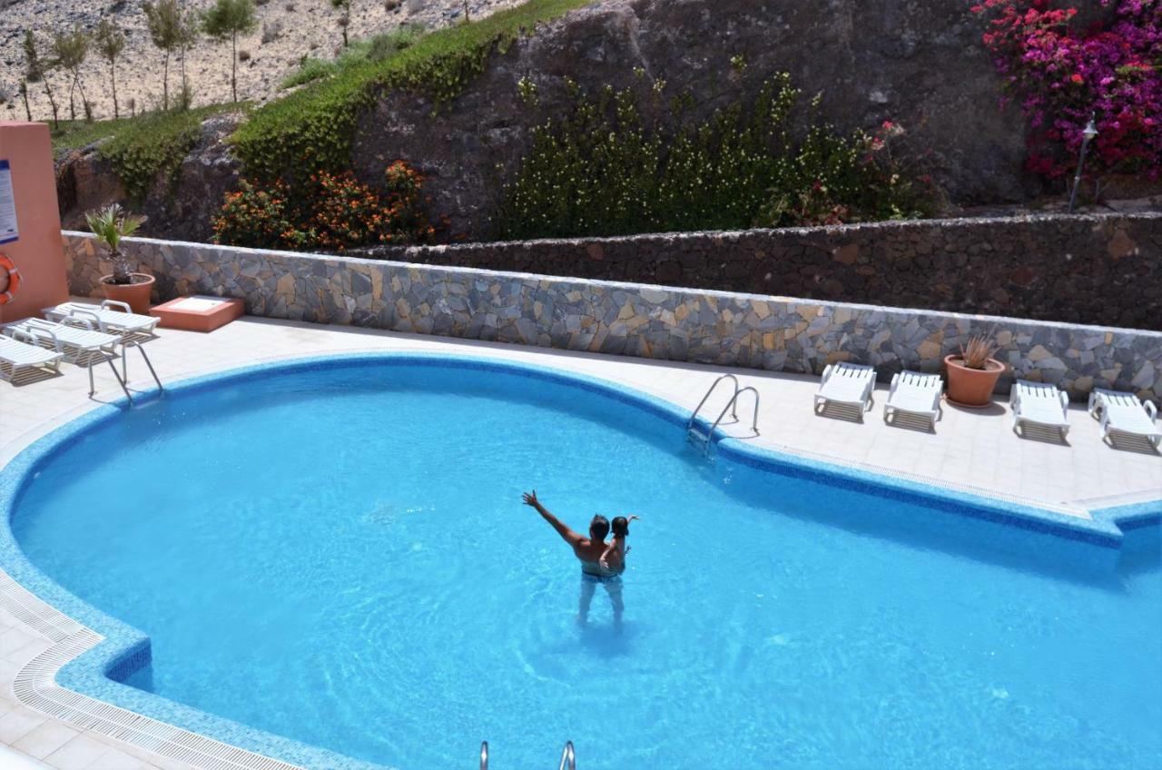 Apartamento Vista Esmeralda En Playa Paraiso Costa Calma Eksteriør bilde