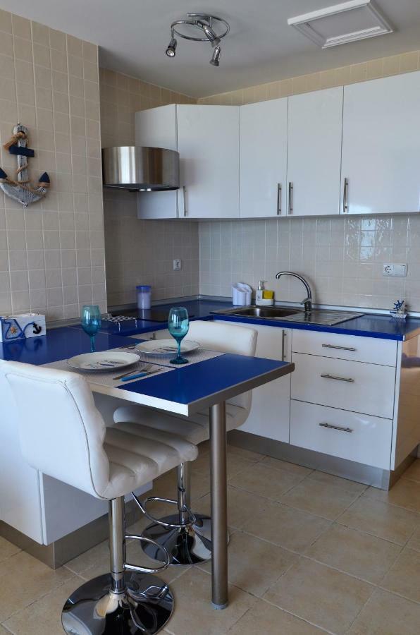 Apartamento Vista Esmeralda En Playa Paraiso Costa Calma Eksteriør bilde