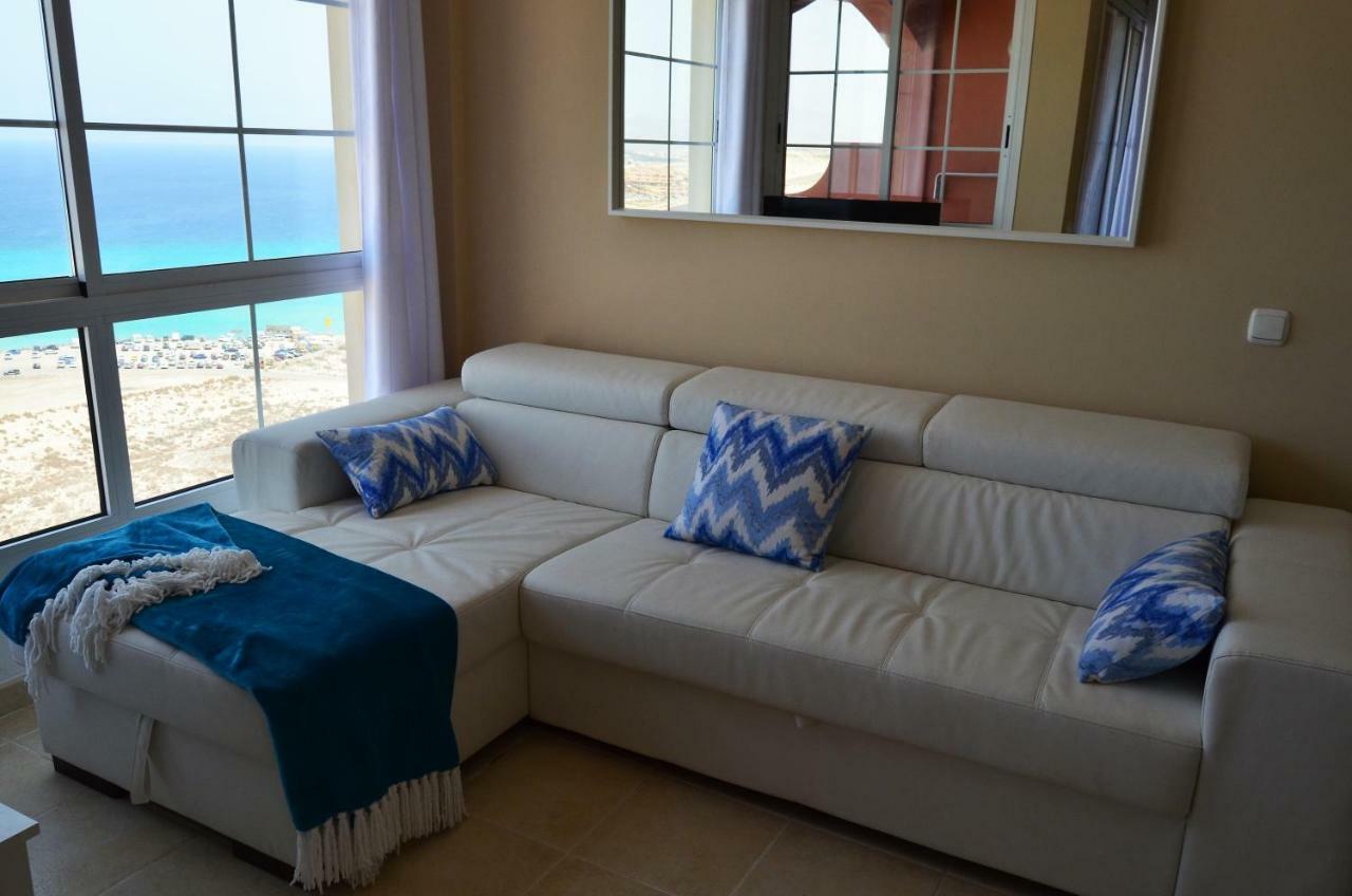 Apartamento Vista Esmeralda En Playa Paraiso Costa Calma Eksteriør bilde