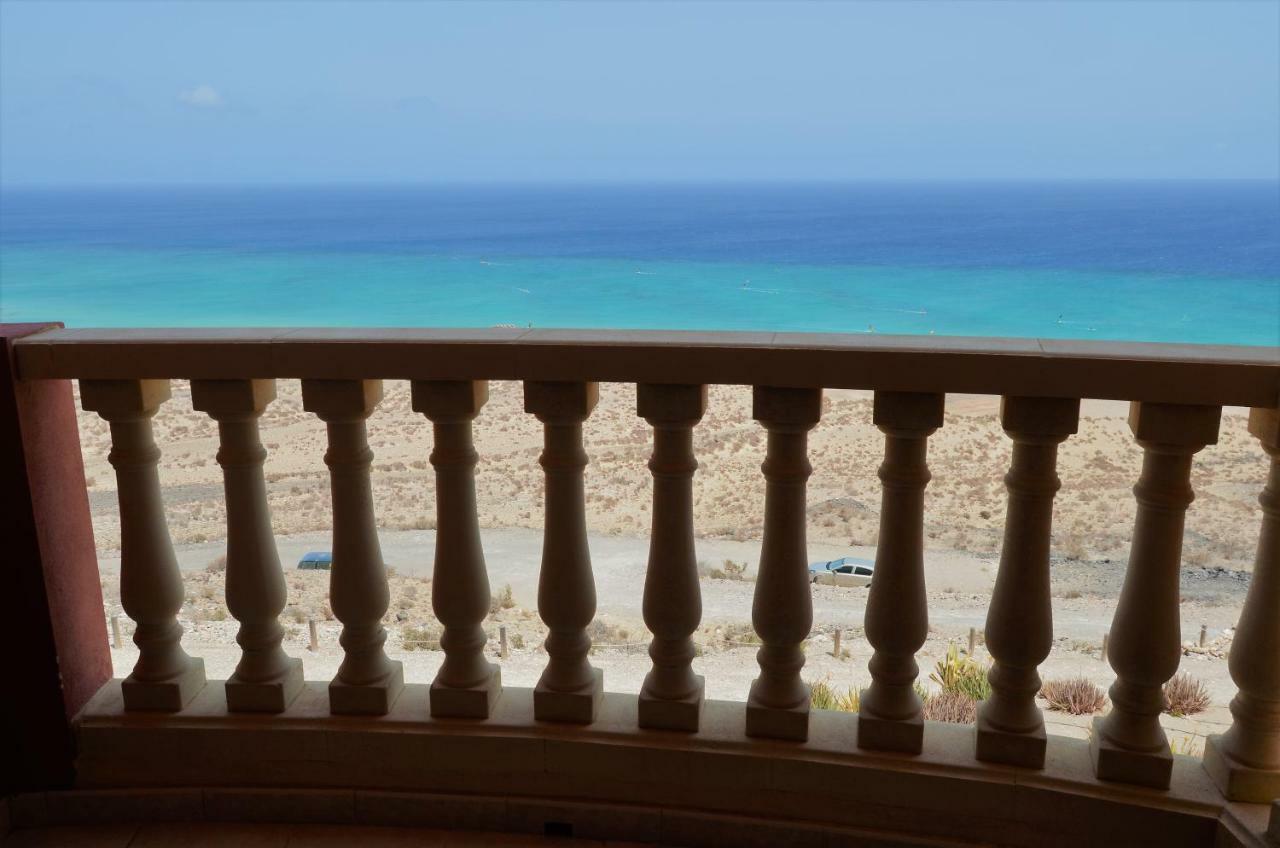 Apartamento Vista Esmeralda En Playa Paraiso Costa Calma Eksteriør bilde