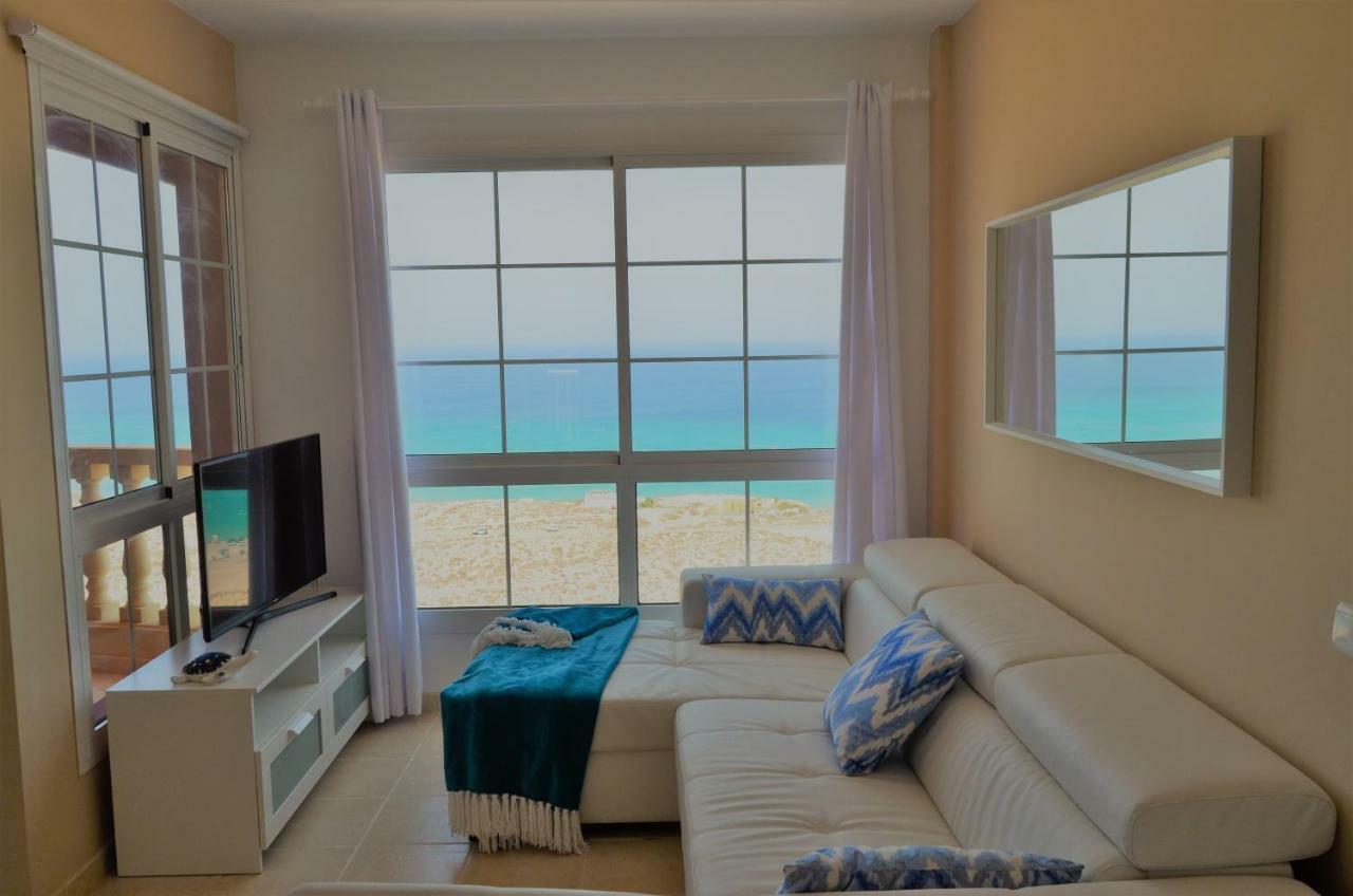 Apartamento Vista Esmeralda En Playa Paraiso Costa Calma Eksteriør bilde