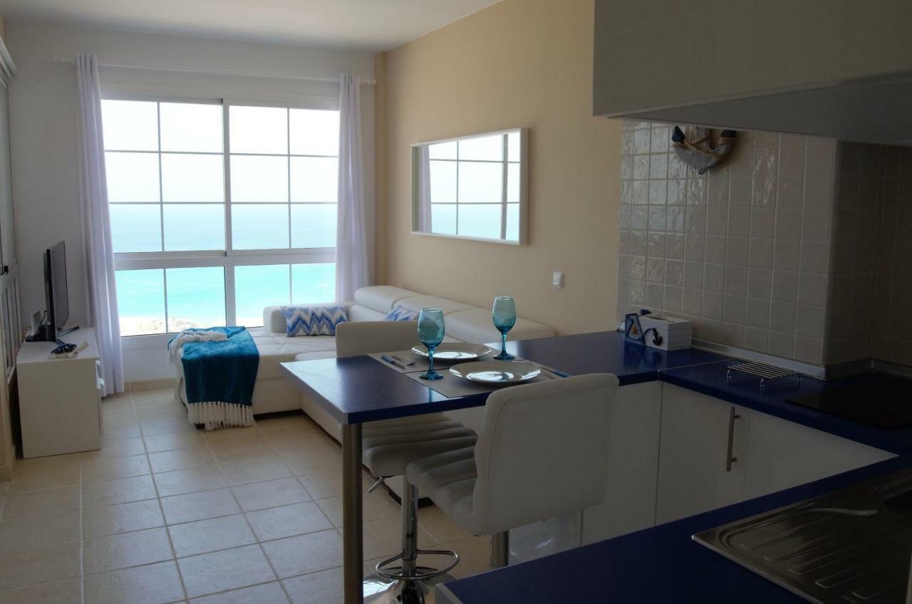Apartamento Vista Esmeralda En Playa Paraiso Costa Calma Eksteriør bilde