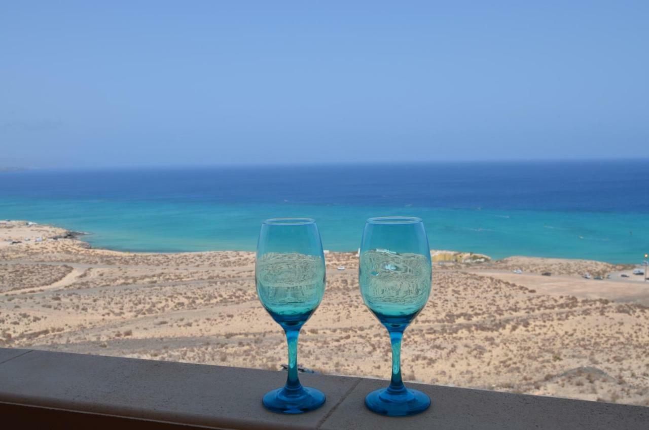Apartamento Vista Esmeralda En Playa Paraiso Costa Calma Eksteriør bilde