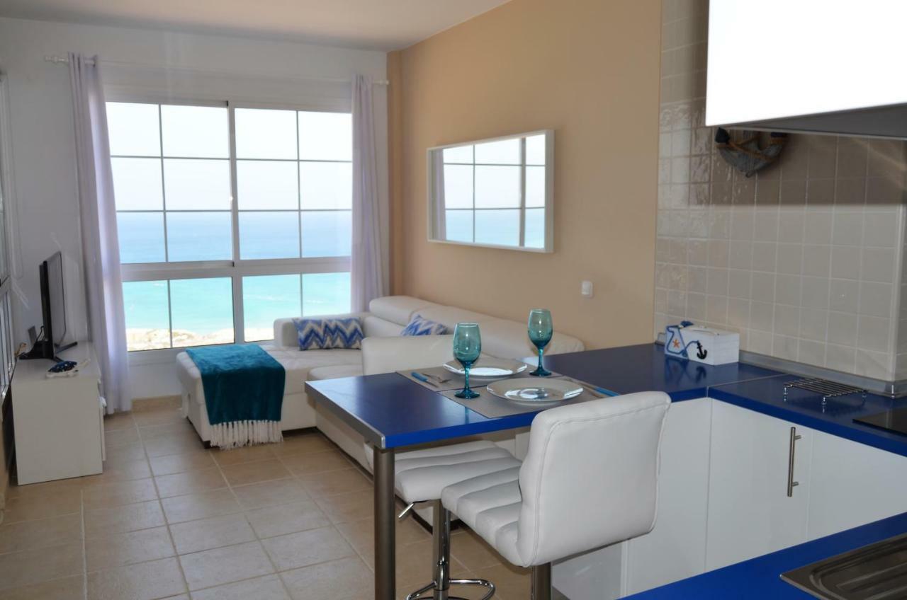 Apartamento Vista Esmeralda En Playa Paraiso Costa Calma Eksteriør bilde