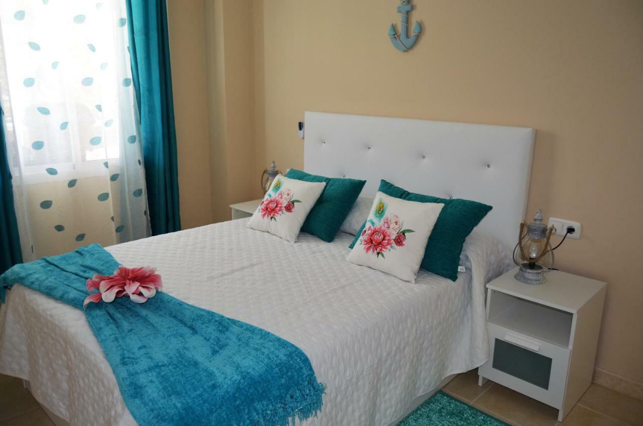 Apartamento Vista Esmeralda En Playa Paraiso Costa Calma Eksteriør bilde