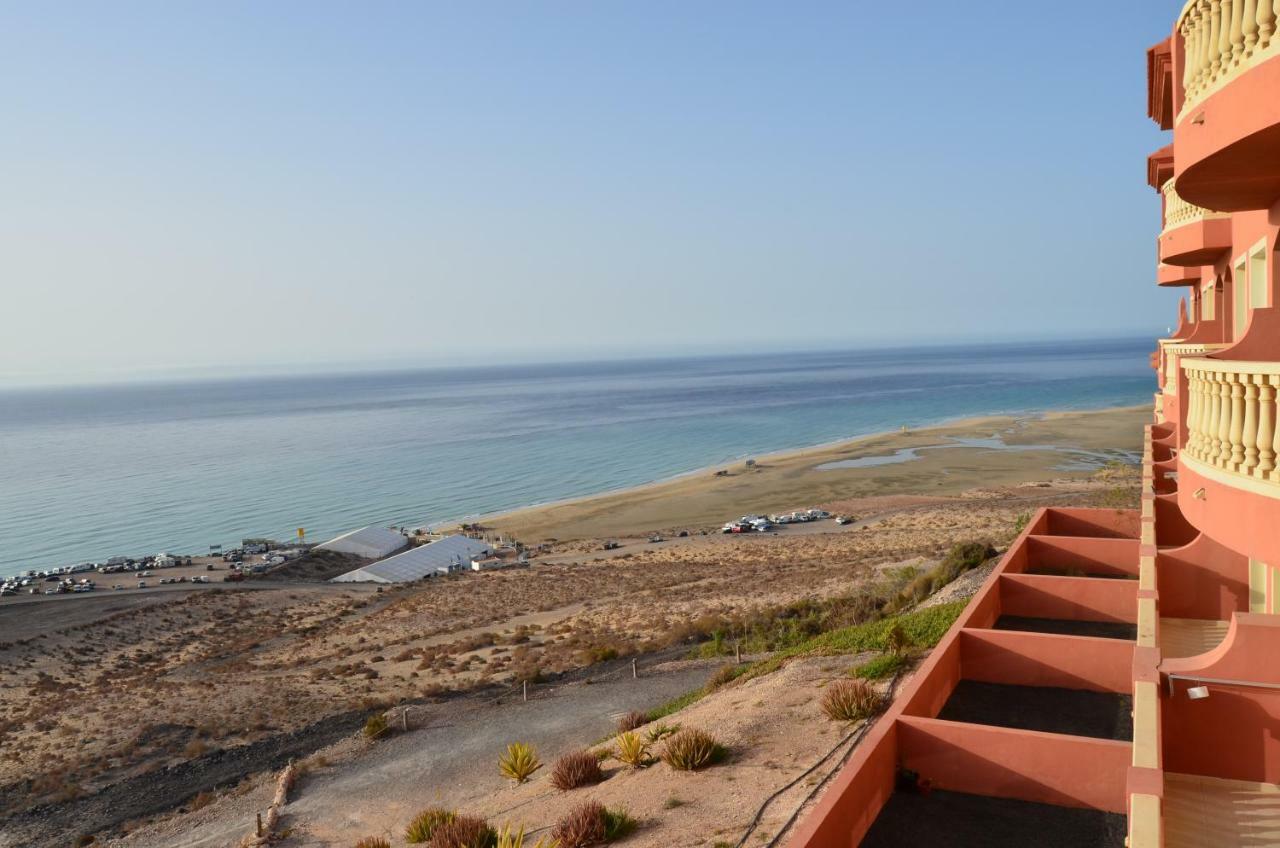 Apartamento Vista Esmeralda En Playa Paraiso Costa Calma Eksteriør bilde